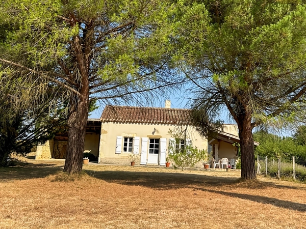 Maison à vendre 2 pièces avec piscine BAZIAN (32)