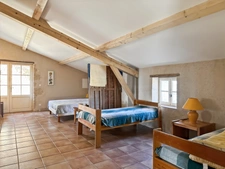 Maison à vendre 2 pièces avec piscine BAZIAN (32)