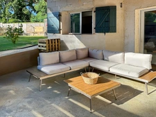 Dpt Gers (32), à vendre LANNEPAX maison P5 de 168 m² - Terrain de 656,00 m² - Plain pied