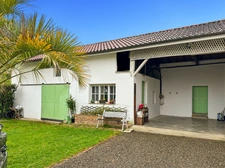 House for sale with 155 m2 of living space in LADEVEZE RIVIERE (32) with 3330 m2 of garden