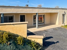 Maison à vendre 4 pièces - AIGNAN (32) - 88 m2 de surface habitable - terrain de 958 m2