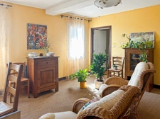 Maison en pierre à vendre 5 pièces MONTESQUIOU (32) - 147 m² habitables avec atelier 150 m2 - Terrain 2870 m2
