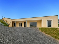 Maison à vendre 4 pièces - AIGNAN (32) - 88 m2 de surface habitable - terrain de 958 m2