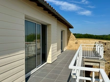 Dpt Gers (32), à vendre proche de LUPIAC- Ensemble de 3 maisons -  P6 de 187 m² - Terrain de 29366  m2 