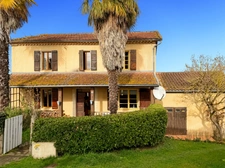 Maison à vendre 5 pièces BELMONT (32) - 115 m2 avec studio - Terrain 1596 m2