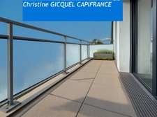PORNIC - PROCHE PORT A PIED - Appartement Récent - 2 CHAMBRES - 1 BALCON - PARKING PRIVATIF