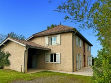 Dpt Gers (32) for sale near TRIE SUR BAISE P5 house of 149 m2 - Land 6,048 m2