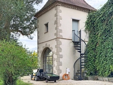 Propriété à vendre 9 pièces MASCARAS (32) - 465 m2 avec dépendances et piscine intérieure - 2,3 hectares de terres, parc et jardin