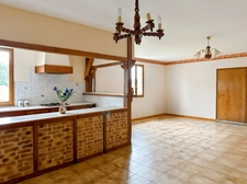 Investment property - 580 m2 - RIGUEPEU - 4 apartments with garden 