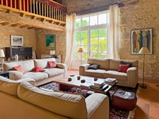 House for sale, 4 rooms, BAZIAN (32) - 247 m2 living space - 525 m2 garden 