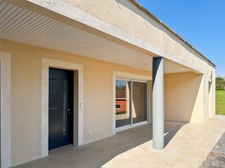 Maison à vendre 4 pièces - AIGNAN (32) - 88m2 de surface habitable - terrain de 958 m2