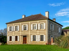 9-room property for sale in RIGUEPEU (32) - 315 m2 - 1.9 hectares