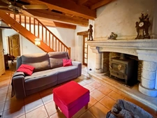 House for sale in Vic-Fezensac (32), 5 rooms - Renovated mill with swimming pool - 120 m² of living space - 6632 m² plot - Potential for a bed and breakfast