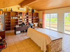 Maison à vendre 5 pièces CASTELNAU MAGNOAC (65) - 142 m2 avec piscine - 4263 m2 de terrain