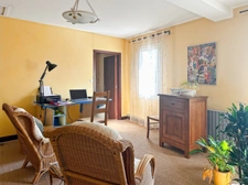 Maison en pierre à vendre 5 pièces MONTESQUIOU (32) - 147 m² habitables avec atelier 150 m2 - Terrain 2870 m2