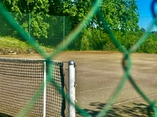 Dpt Gers (32), à vendre BAZIAN propriété P12 de 430 m² avec piscine et terrain de tennis - Terrain de 1,60 Ha 