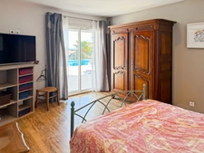 House for sale in Marciac (32) - 175 m2 of living space - 4392 m2 plot - Pyrenees view