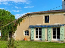 Propriété à vendre 9 pièces RIGUEPEU (32) - 315 m2 - 1,9 hectares