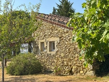 Maison à vendre 2 pièces avec piscine BAZIAN (32)