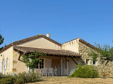 Maison à vendre 2 pièces avec piscine BAZIAN (32)