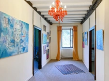 Maison à vendre 8 pièces proche de MARCIAC (32) - 302 m2 - terrain de 7318 m2 - 4 chambres - dépendances et piscine
