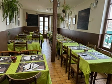 Dpt Gers (32), for sale VIC FEZENSAC, BAR-RESTAURANT business - Possibility of forward sale