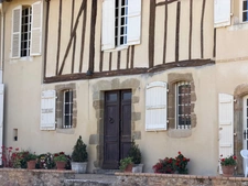 Château à vendre BAS ARMAGNAC (32) - Avec deux gites, dépendances, piscine et parc - 1 ha 67 