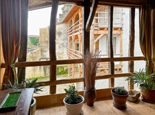 Dpt Gers (32) à vendre BASSOUES maison de village P6 - 116m2