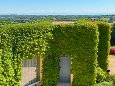 Maison à vendre MARCIAC (32) - 195 m2 de surface habitable - Terrain 4392 m2 - Vue Pyrénées