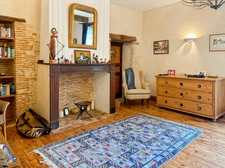 Propriété à vendre 9 pièces RIGUEPEU (32) - 315 m2 - 1,9 hectares