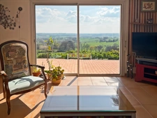 Maison à vendre 4 pièces et studio - LUPIAC (32) - 145 m2 - 2497 m2 de terrain