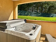 Dpt Gers (32) - près d'AUCH - à vendre maison avec appartement et piscine - 210 m2 - 4594 m2