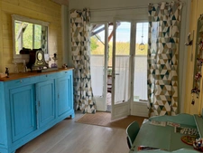 Propriété avec 2 gîtes, une chambre d'hôtes et 2 piscines - 2,2 hectares - VIC FEZENSAC (32)