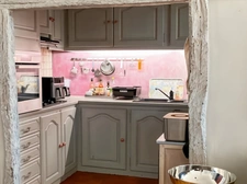 Dpt Gers (32), à vendre BASSOUES, partie du château, 174 m2 avec jardin 5000 m2 et piscine   