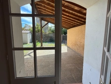 Maison à vendre à Bassoues – 98,6 m² habitables avec terrasse couverte et jardinet