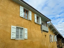 Dpt Gers (32) à vendre BASSOUES maison de village P6 - 116m2