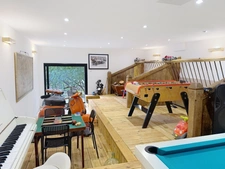 Propriété à vendre 9 pièces MASCARAS (32) - 465 m2 avec dépendances et piscine intérieure - 2,3 hectares de terres, parc et jardin