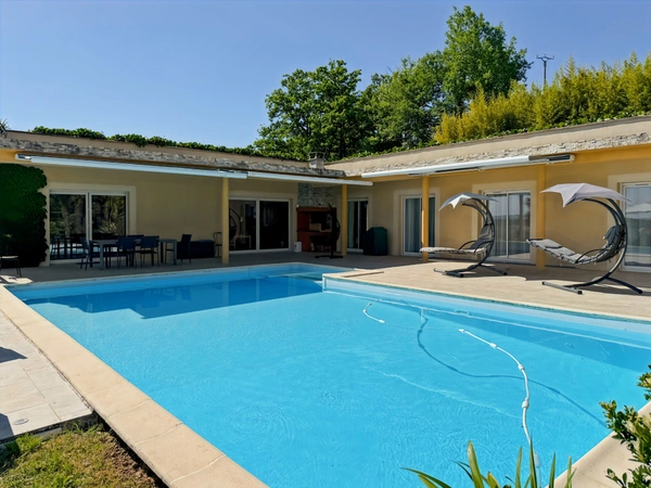 Maison à vendre MARCIAC (32) - 175 m2 de surface habitable - Terrain 4392 m2