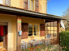 Maison à vendre 5 pièces BELMONT (32) - 115 m2 avec studio - Terrain 1596 m2