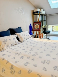 Dpt Gers (32), à vendre BASSOUES, partie du château, 174 m2 avec jardin 5000 m2 et piscine   
