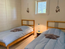 Propriété avec 2 gîtes, une chambre d'hôtes et 2 piscines - 2,2 hectares - VIC FEZENSAC (32)