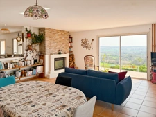 Maison à vendre 4 pièces et studio - LUPIAC (32) - 145 m2 - 2497 m2 de terrain