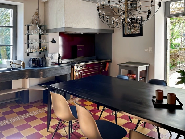 Dpt Gers (32), à vendre MONTREAL maison gasconne de 222m2 avec gîte et piscine - 1,5 hectare
