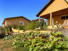 Maison à vendre 4 pièces et studio - LUPIAC (32) - 145 m2 - 2497 m2 de terrain