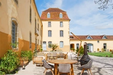 For sale near MARCIAC (32) - 32-room castle - 1540 m2 of living space - 5.8 hectare estate 