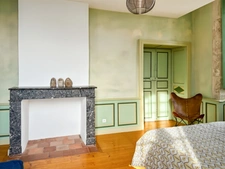 For sale near MARCIAC (32) - 32-room castle - 1540 m2 of living space - 5.8 hectare estate 