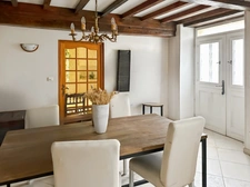Investment property - 580 m2 - RIGUEPEU - 4 apartments with garden 