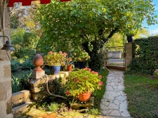 House for sale in Vic-Fezensac (32), 5 rooms - Renovated mill with swimming pool - 120 m² of living space - 6632 m² plot - Potential for a bed and breakfast