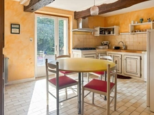 Maison en pierre à vendre 5 pièces MONTESQUIOU (32) - 147 m² habitables avec atelier 150 m2 - Terrain 2870 m2