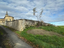 Dpt Gers (32) - à BELMONT terrain à vendre de 2694 m²